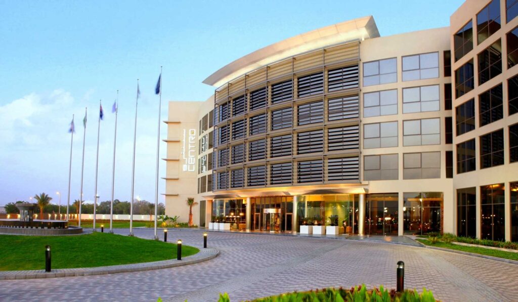 Air Arabia Centro Hotel By Rotana-sharjah-uae