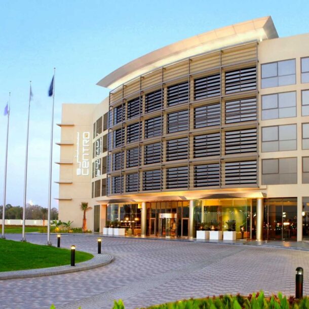 Air Arabia Centro Hotel By Rotana-sharjah-uae